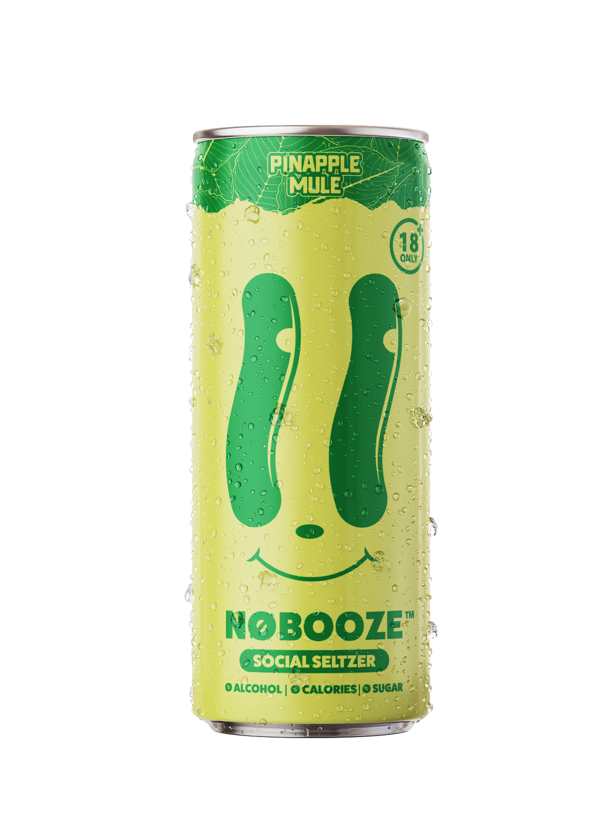 NØBOOZE Soda